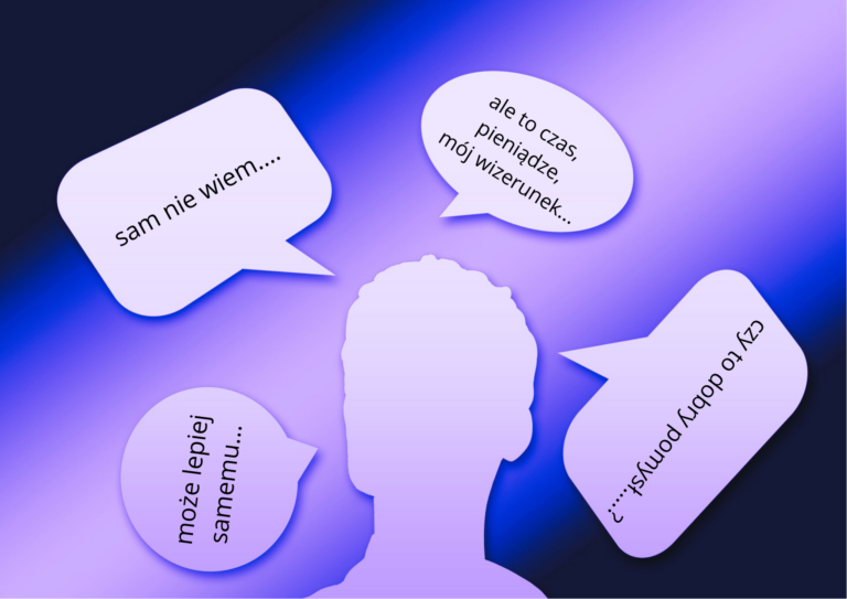 Obawy przed delegowaniem zadań, wirtualna asystentka