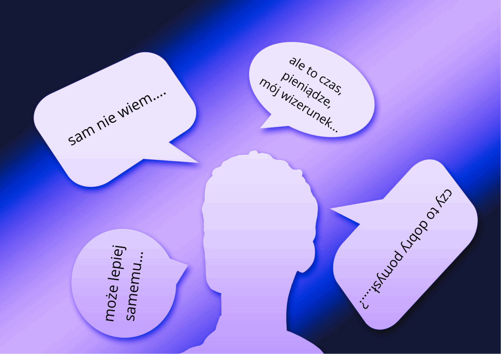 Obawy przed delegowaniem zadań, wirtualna asystentka