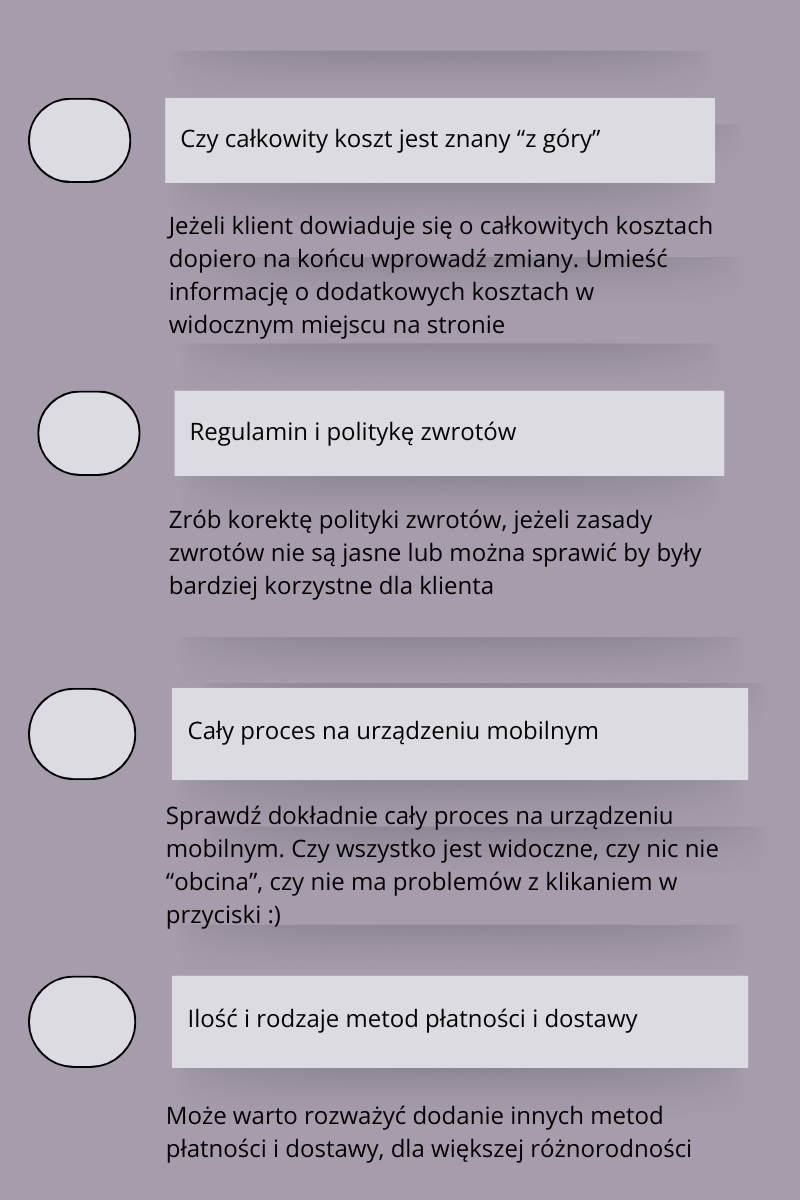 działania naprawcze woocommerce