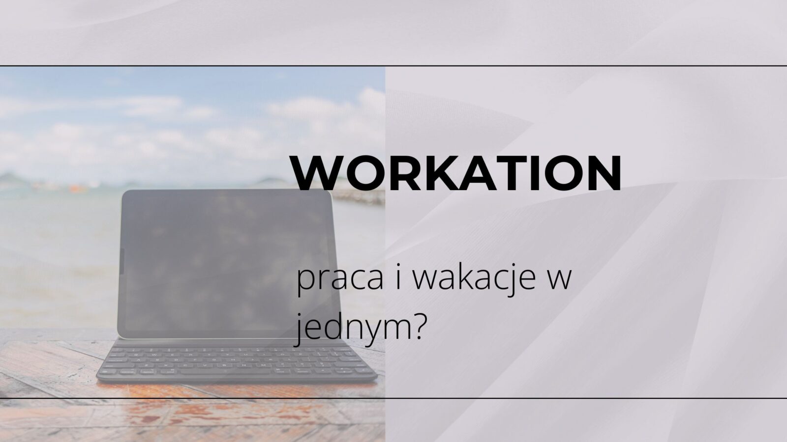 workation