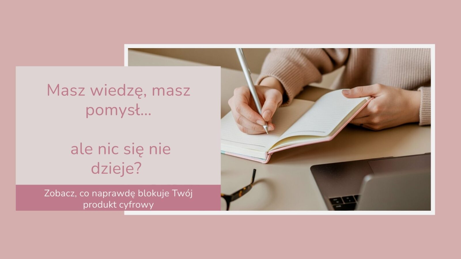 co blokuje przed stworzeniem produktu cyfrowego