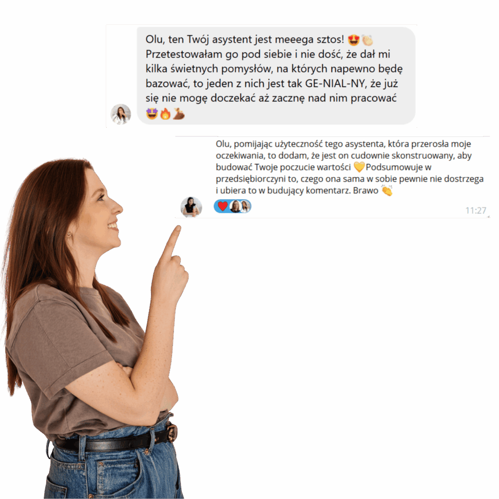 opinia pomysłownik eksperki, asystent ai