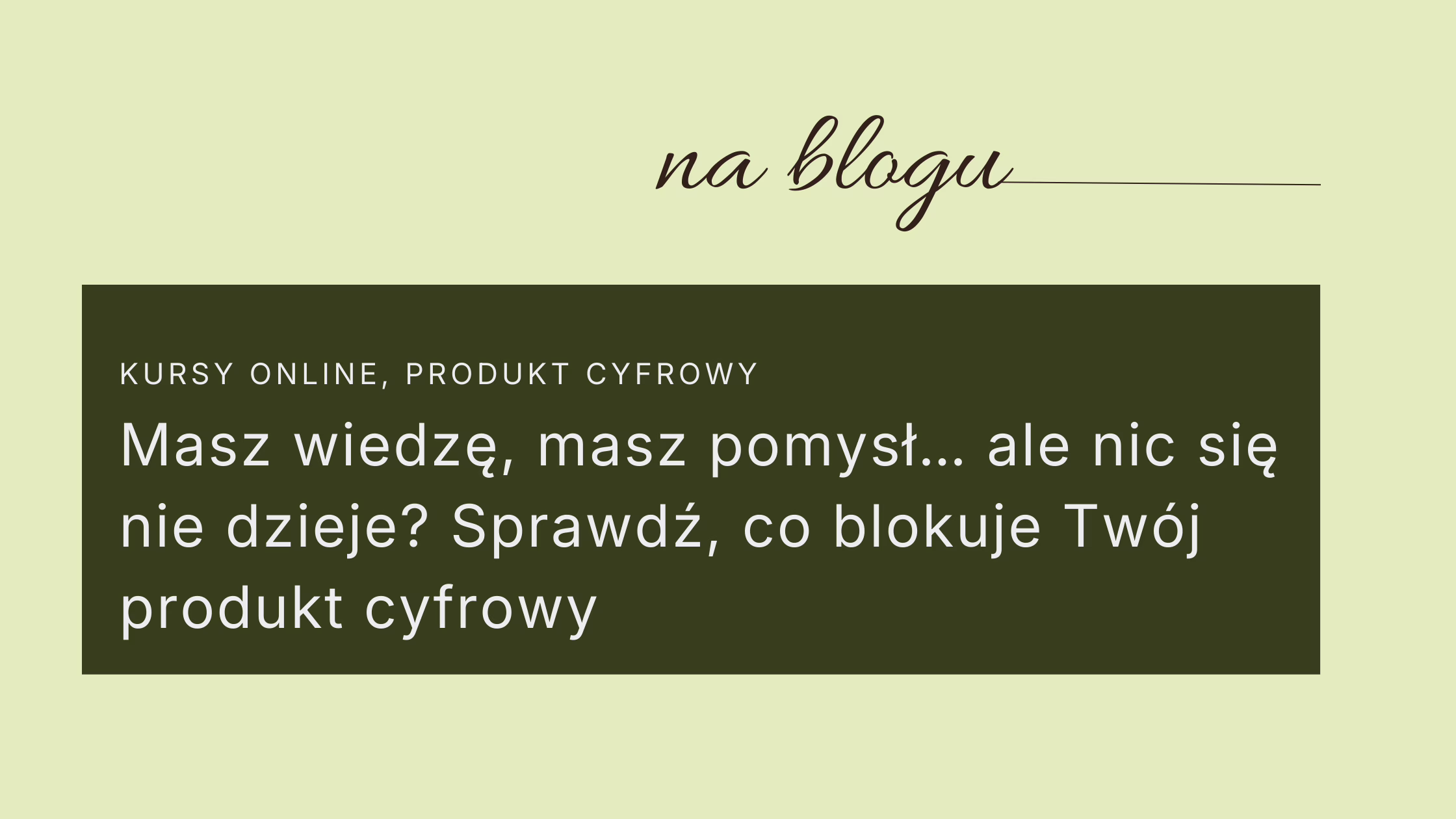 produkt cyfrowy blokady