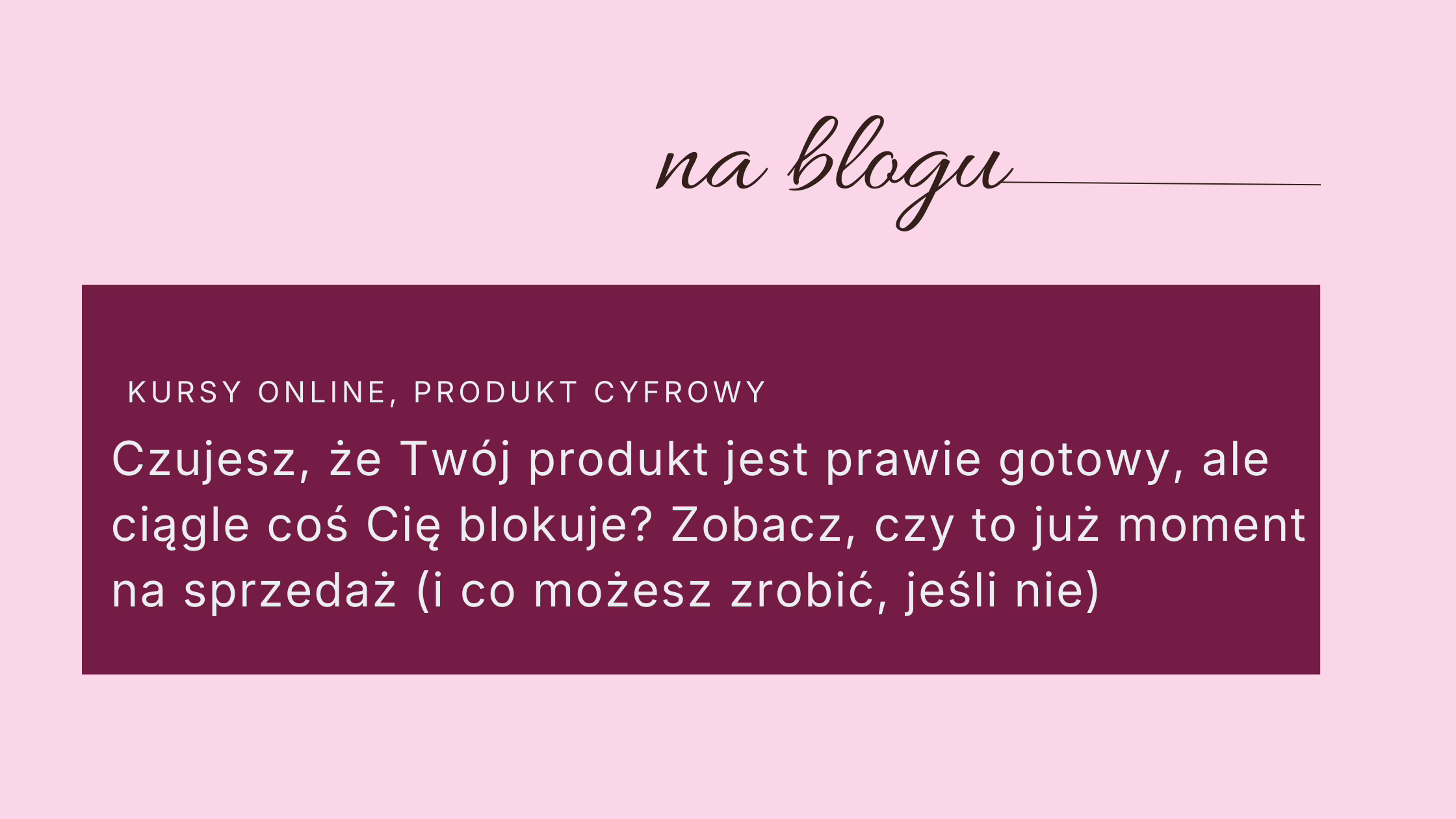 blokady przed sprzedażą produktu cyfrowego
