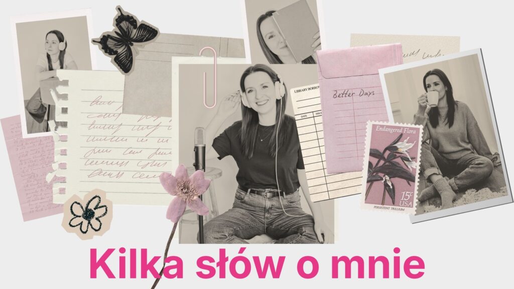 Aleksandra Beranek o mnie